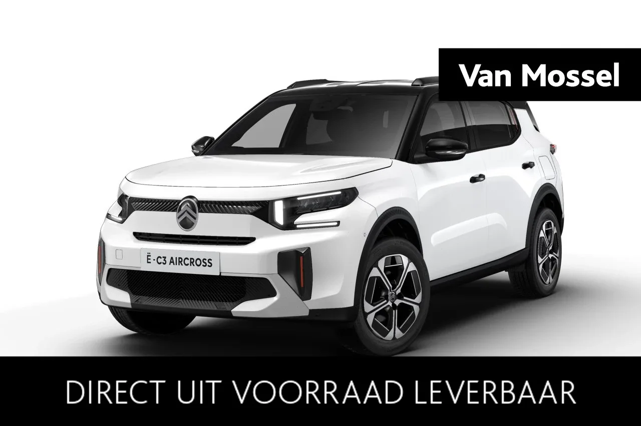 Citroën ë-C3 (2026) — foto 1