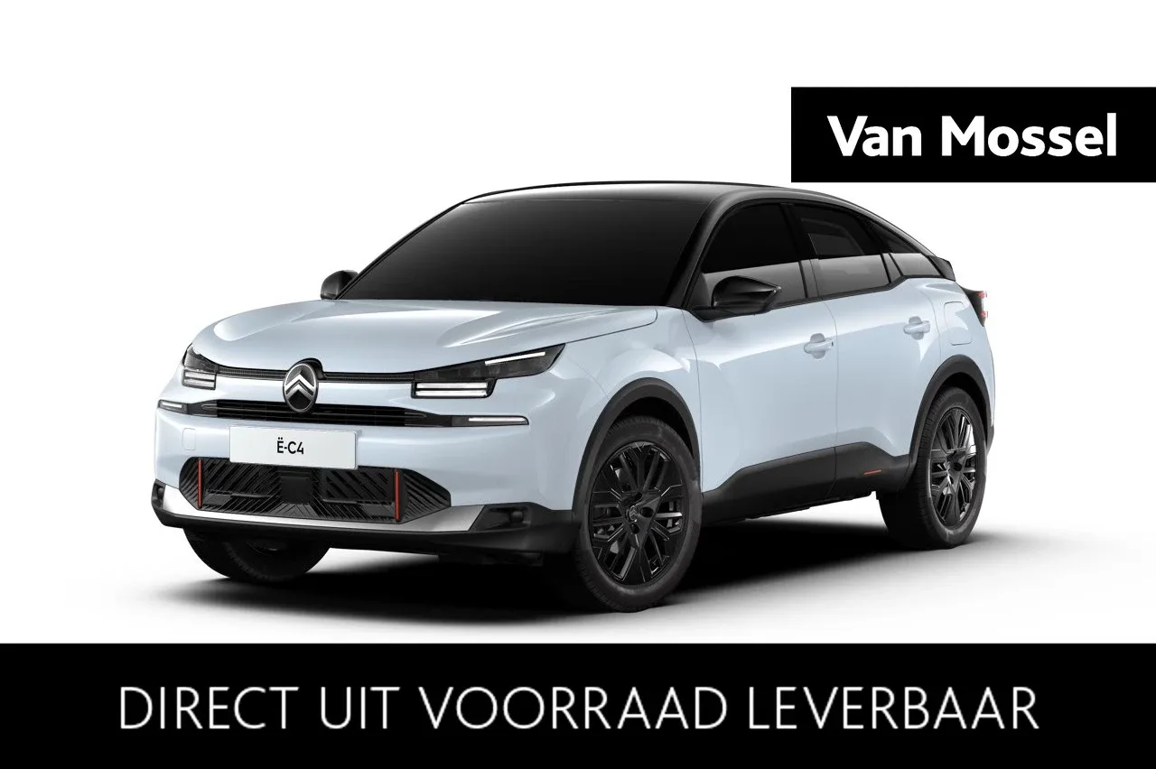 Citroën ë-C4 (2026) — foto 1