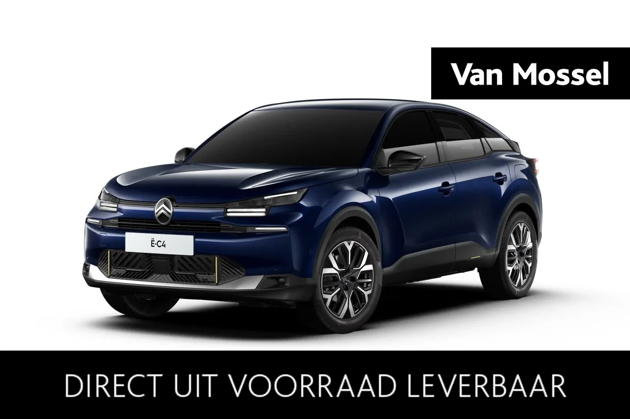 Citroën ë-C4 (2026) — foto 1