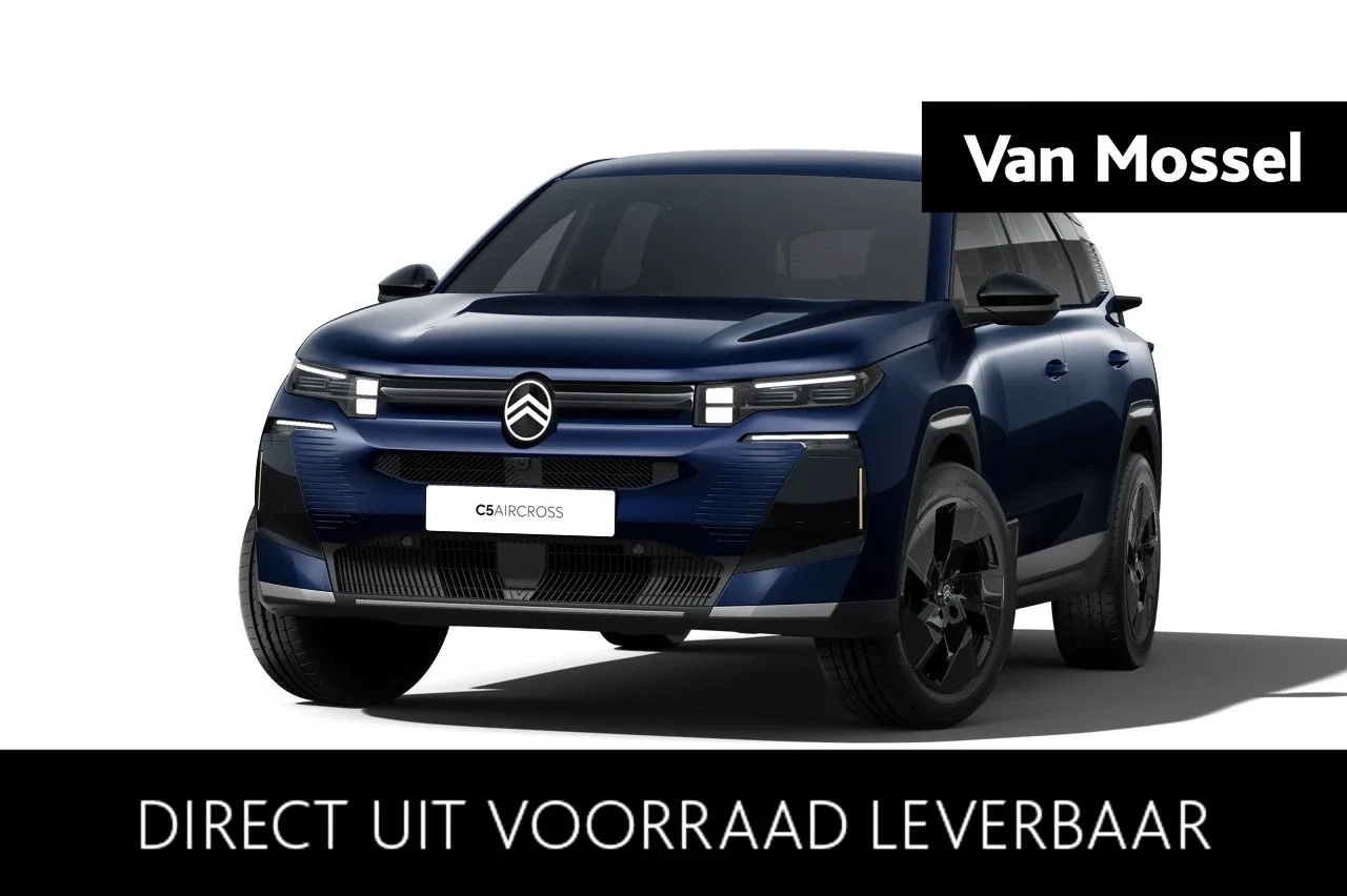 Citroën C5 Aircross (2026) — foto 1