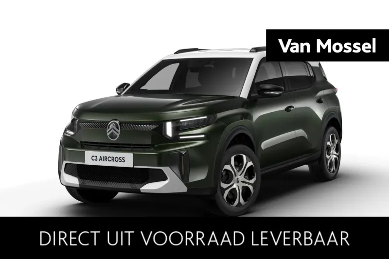 Citroën C3 Aircross