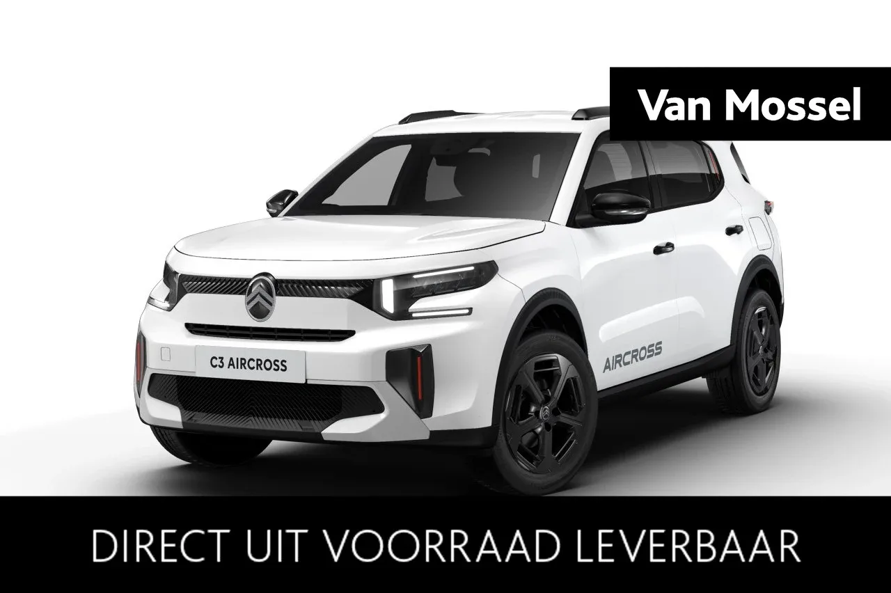Citroën C3 Aircross (2026) — foto 1
