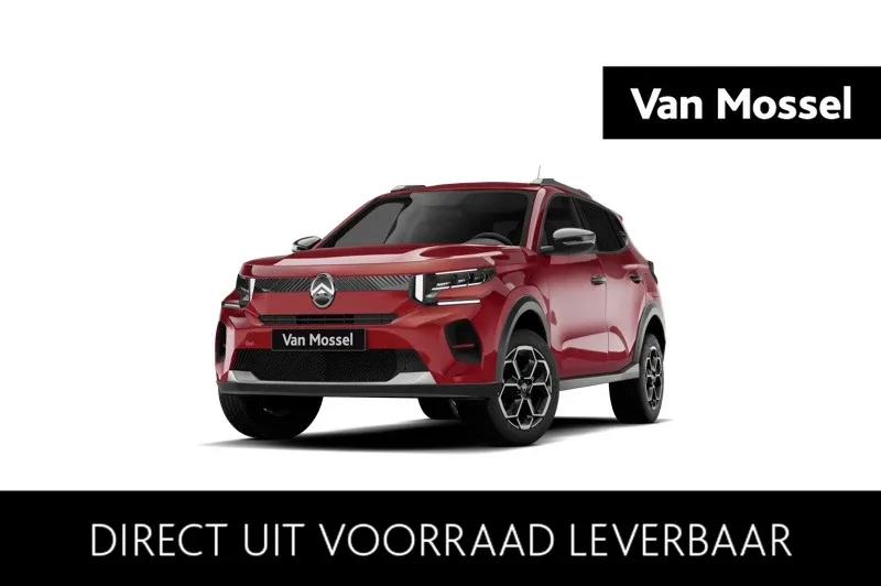 Citroën ë-C3 (2026) — foto 1