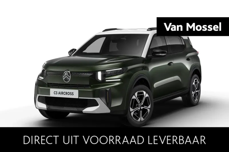 Citroën C3 Aircross