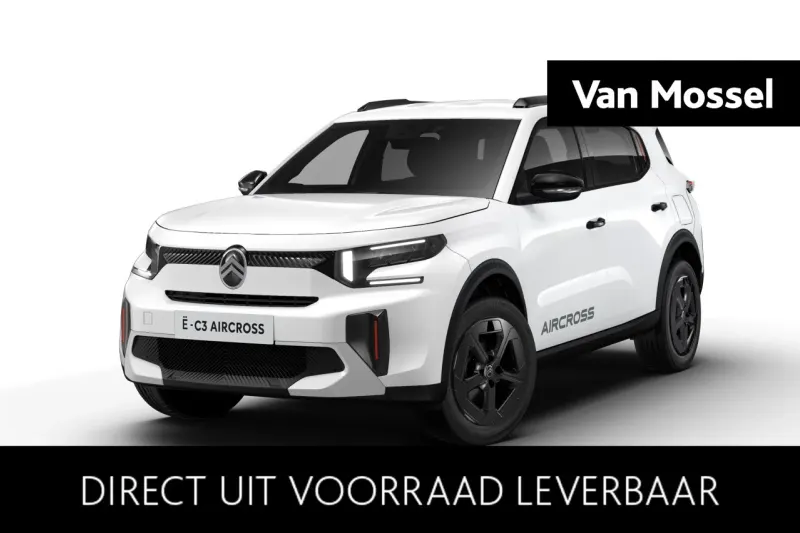 Citroën ë-C3 Aircross (2026)