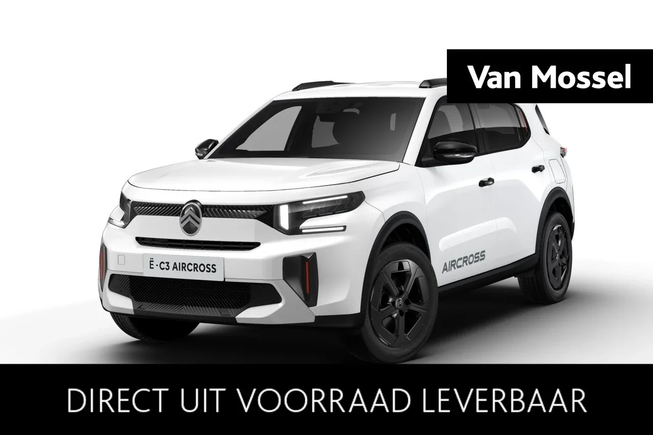 Citroën ë-C3 Aircross (2026) — foto 1