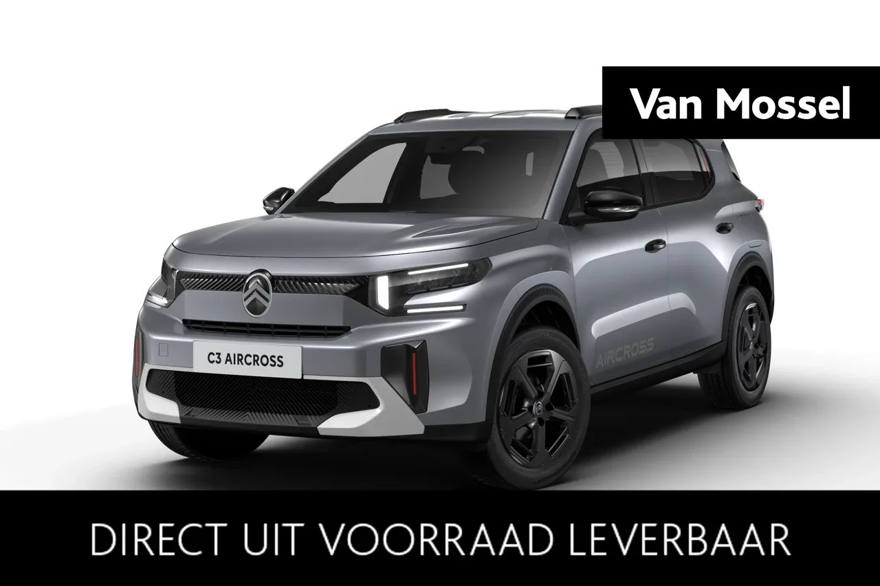 Citroën C3 Aircross (2026) — foto 1