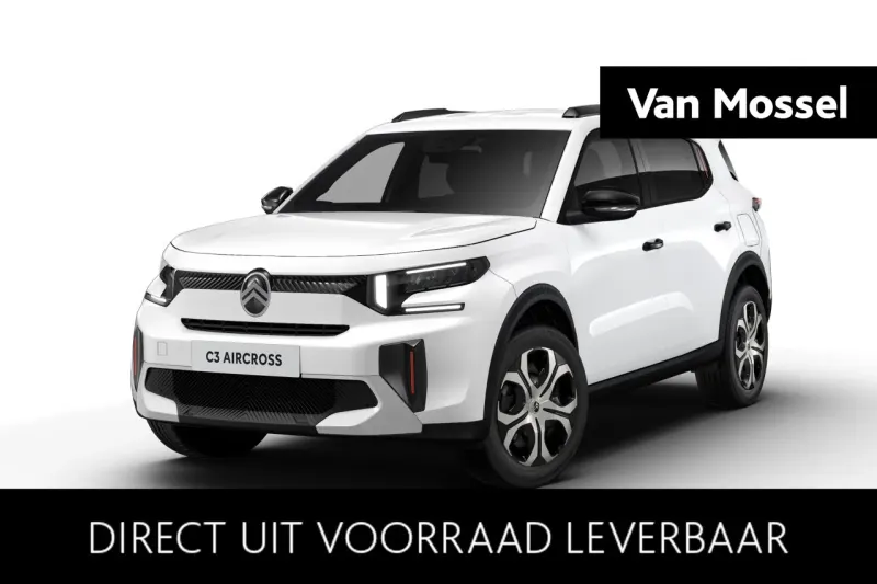 Citroën C3 Aircross (2026)