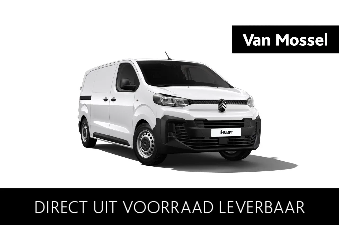 Citroën ë-Jumpy (2026) — foto 1