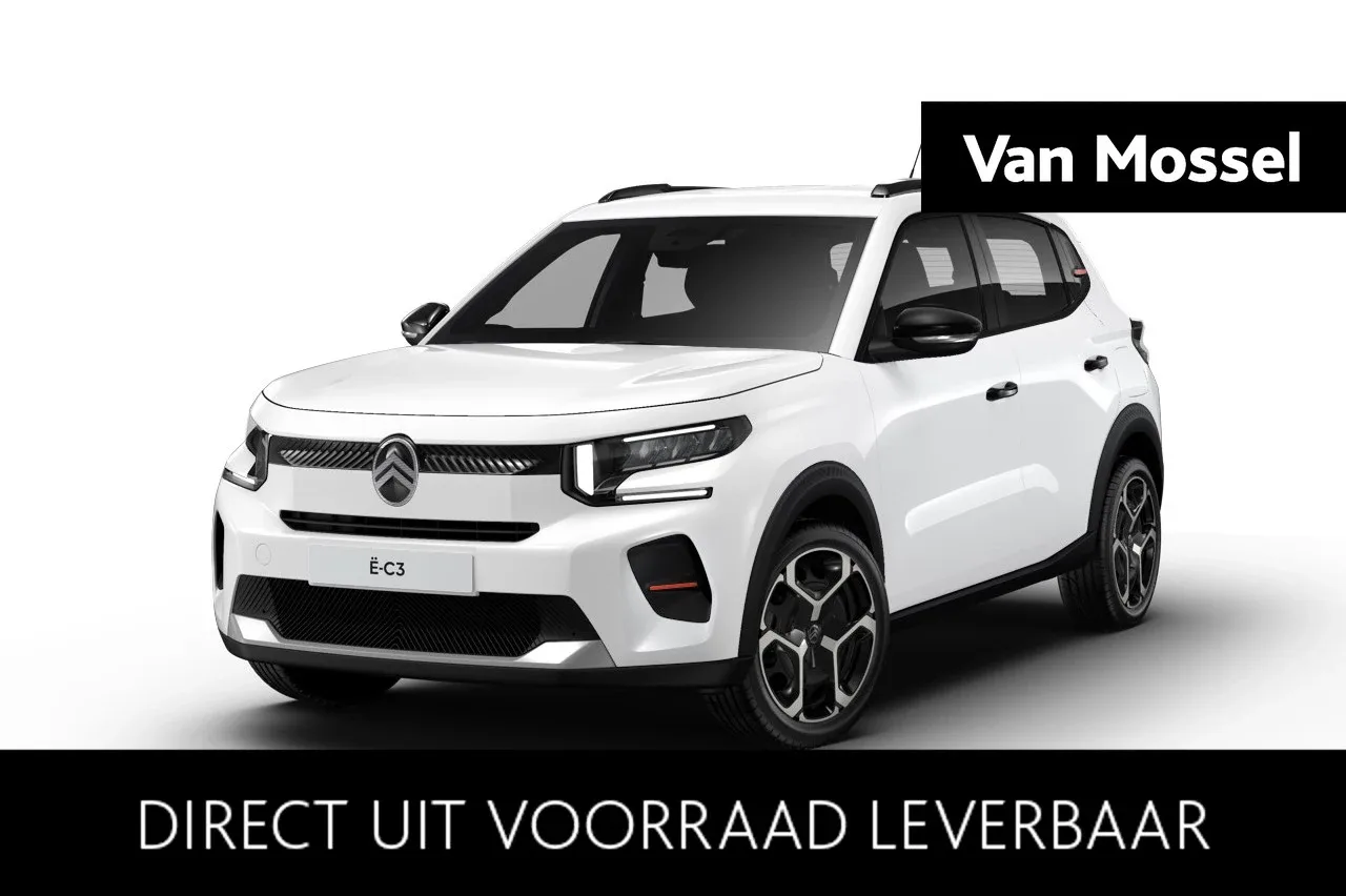 Citroën ë-C3 (2026) — foto 1