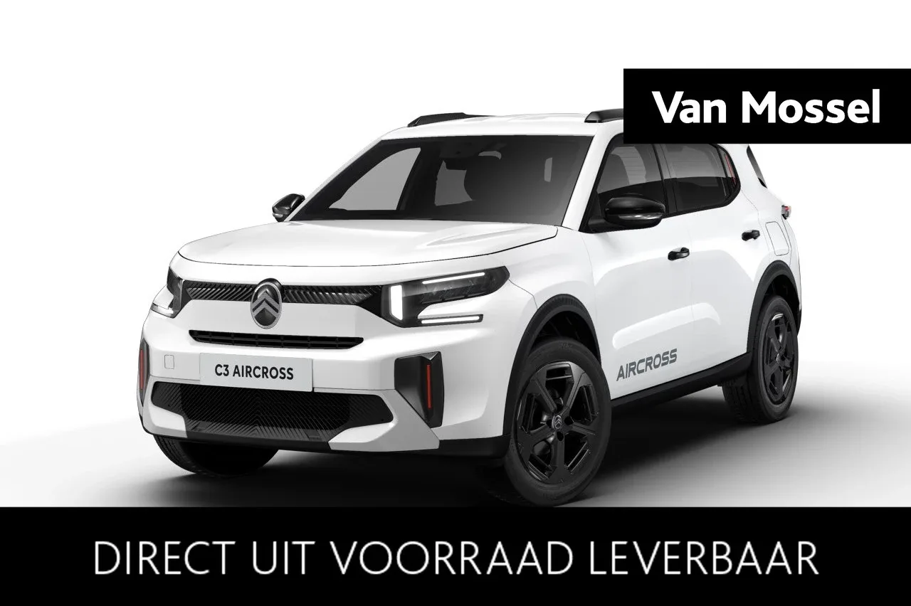 Citroën C3 Aircross (2026) — foto 1