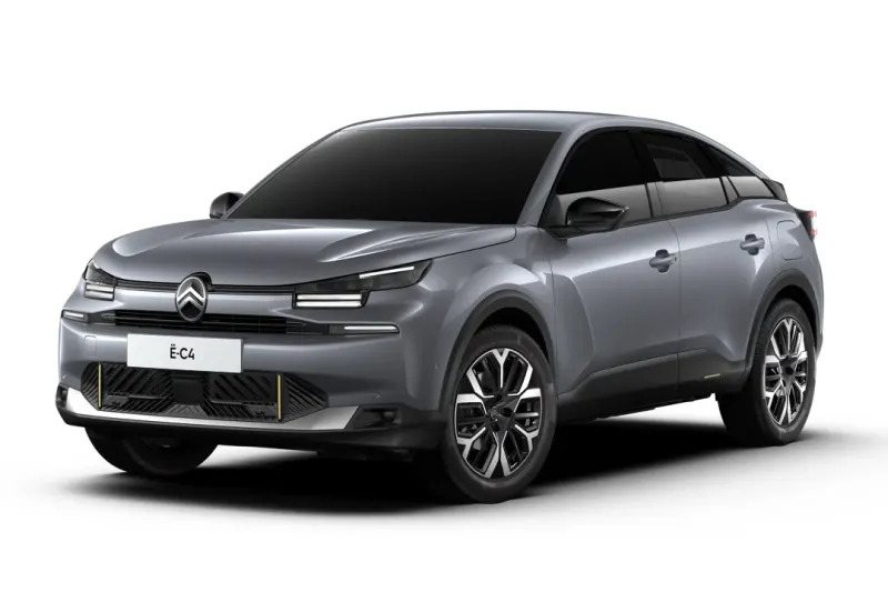 Citroën ë-C4 (2026)