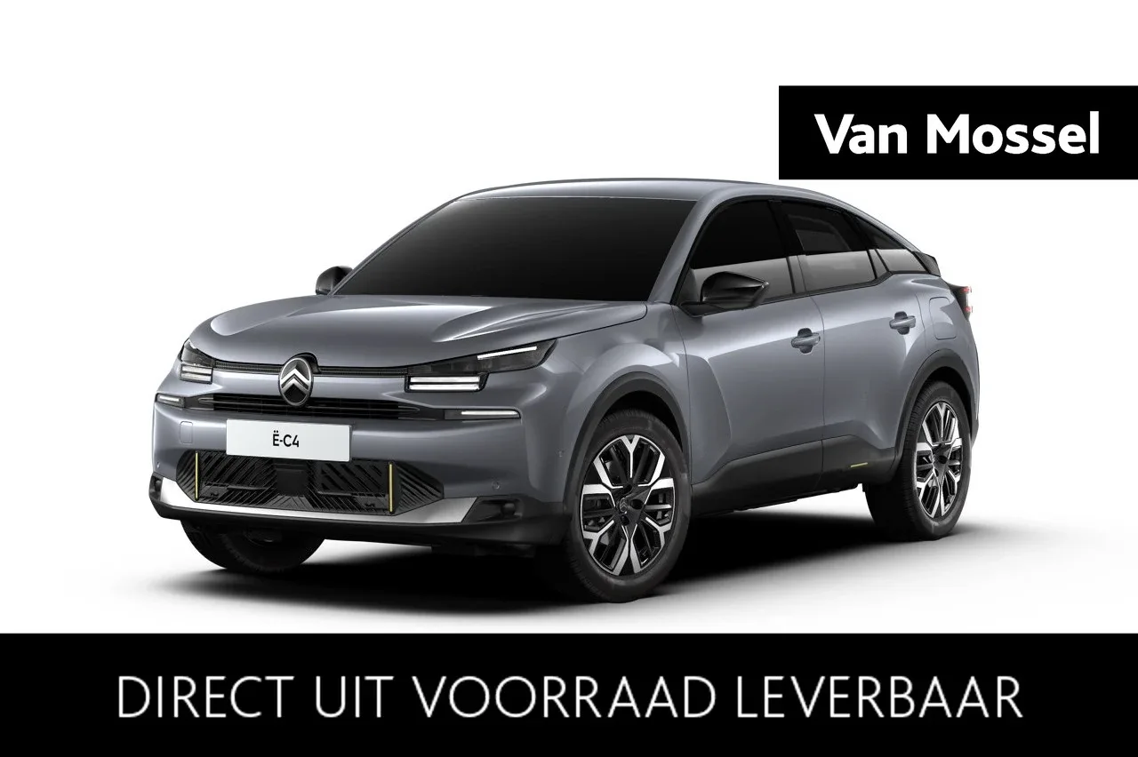 Citroën ë-C4 (2026) — foto 1