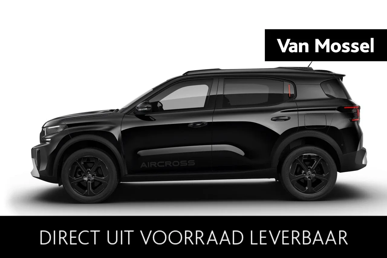 Citroën ë-C3 Aircross (2026) — foto 1