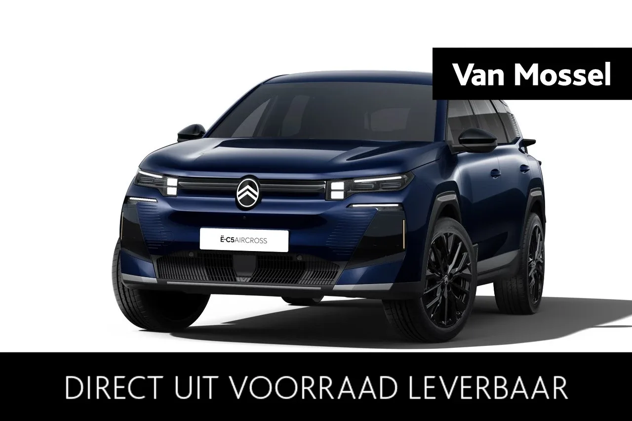 Citroën C5 Aircross (2026) — foto 1