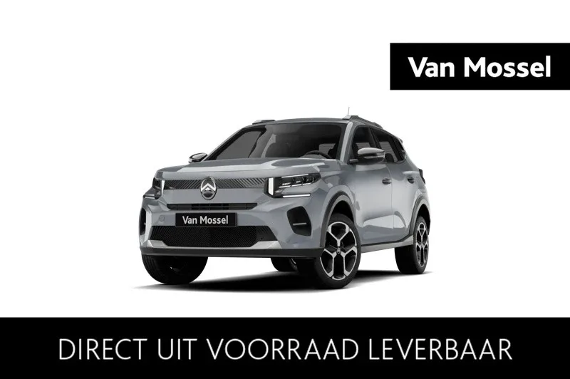 Citroën ë-C3 (2026) — foto 1
