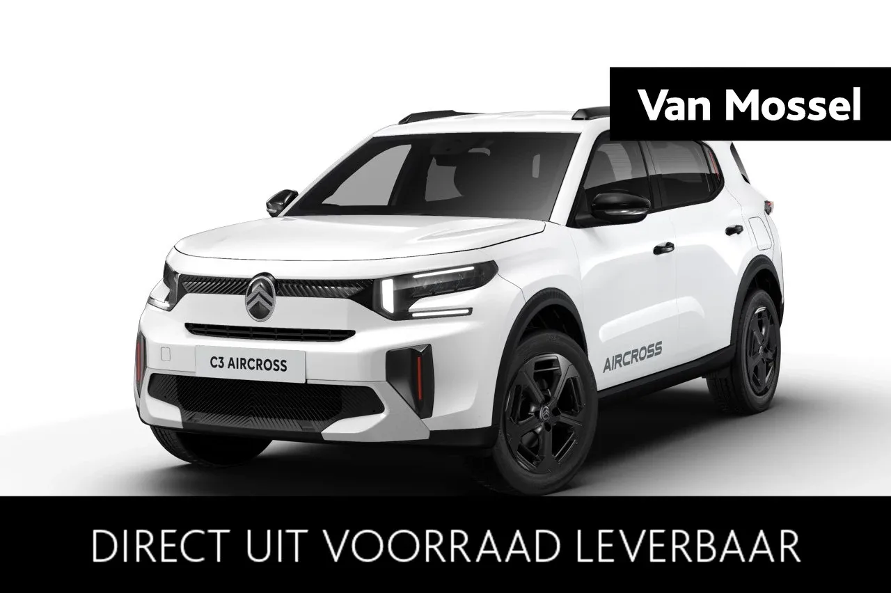 Citroën C3 Aircross (2026) — foto 1
