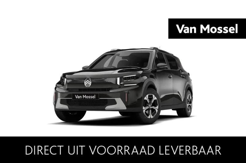 Citroën C3 Aircross (2026) — foto 1