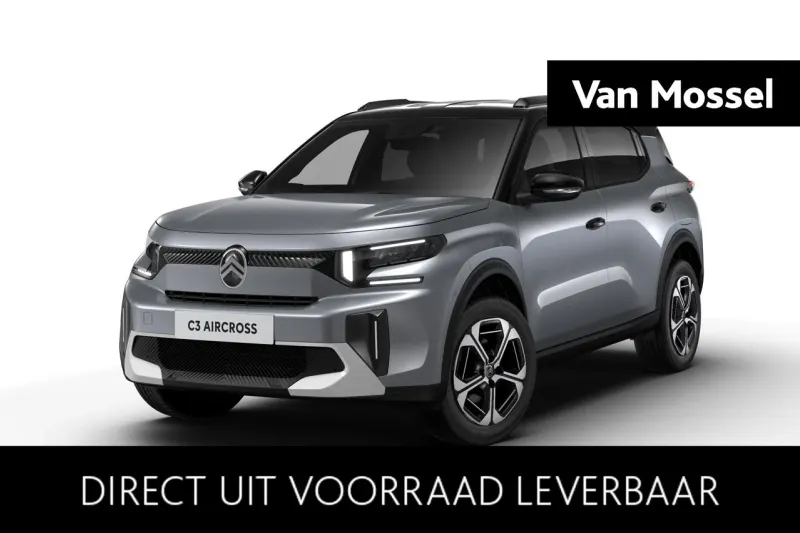 Citroën C3 Aircross (2026)