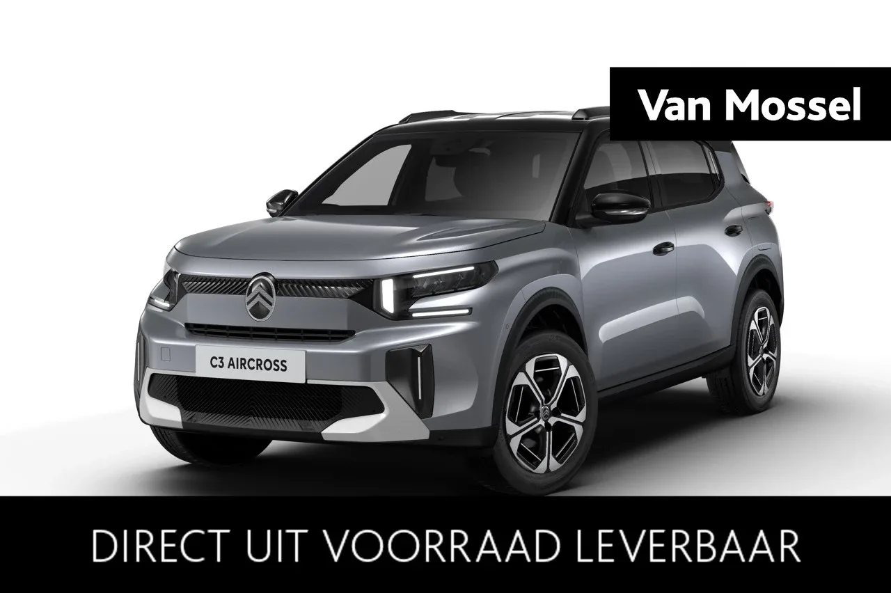 Citroën C3 Aircross (2026) — foto 1