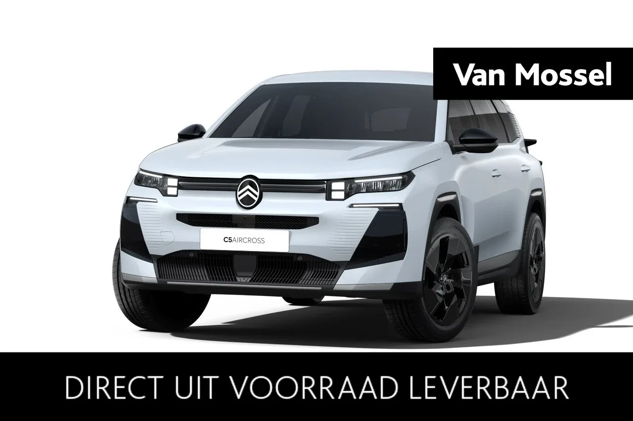 Citroën C5 Aircross (2026) — foto 1