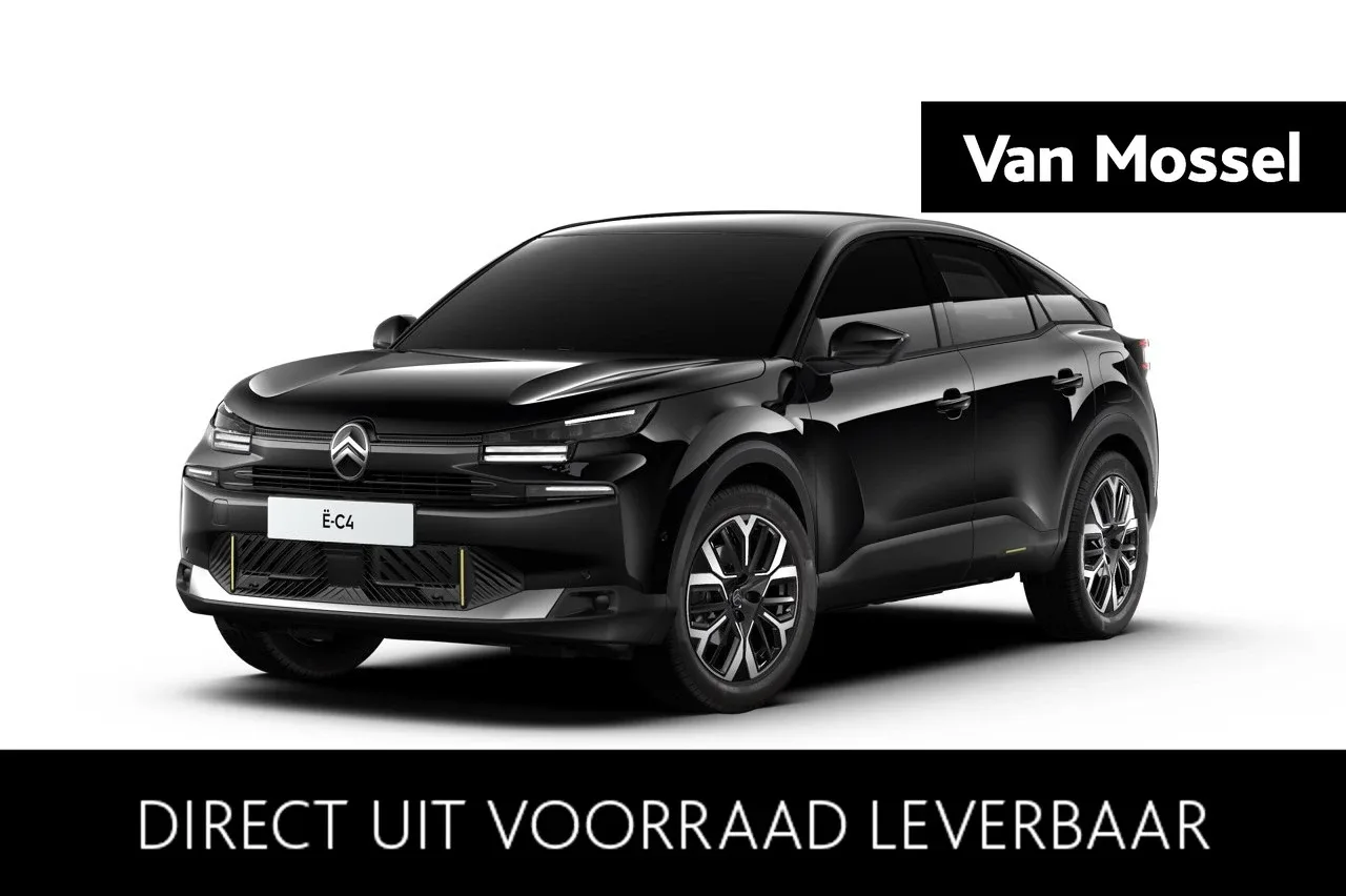 Citroën ë-C4 (2026) — foto 1