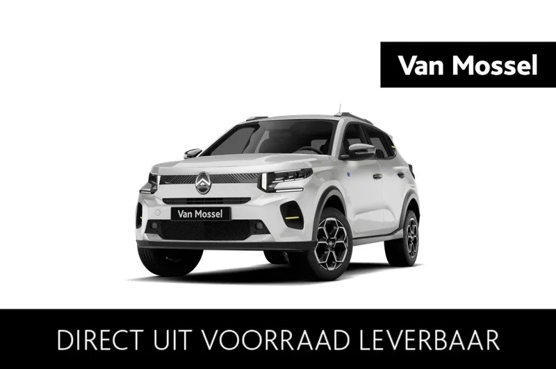 Citroën ë-C3 (2026) — foto 1
