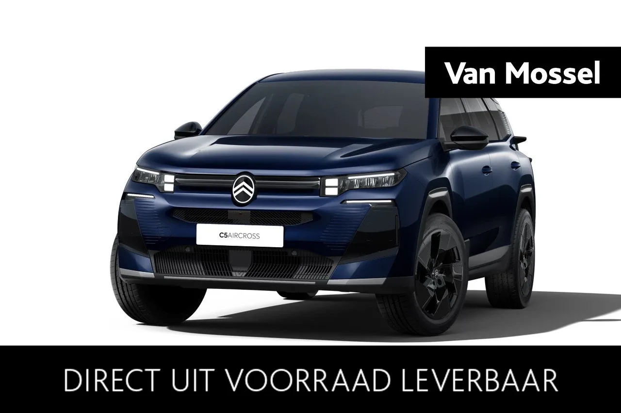 Citroën C5 Aircross (2026) — foto 1