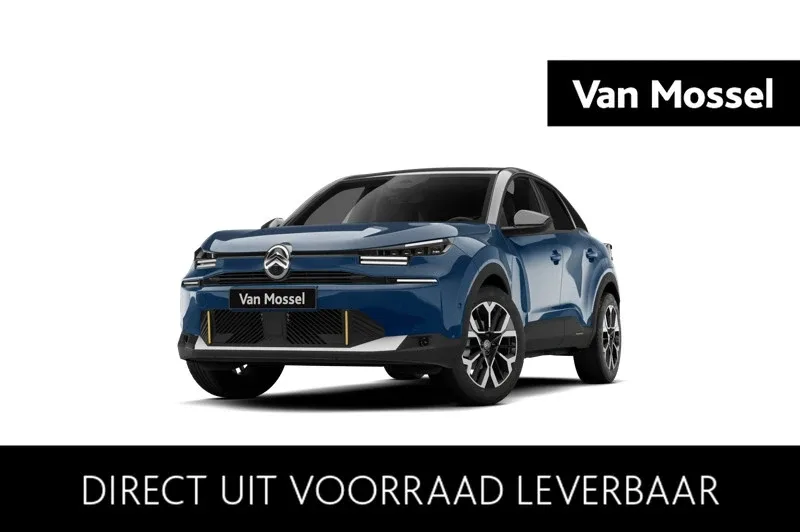 Citroën ë-C4 (2026) — foto 1