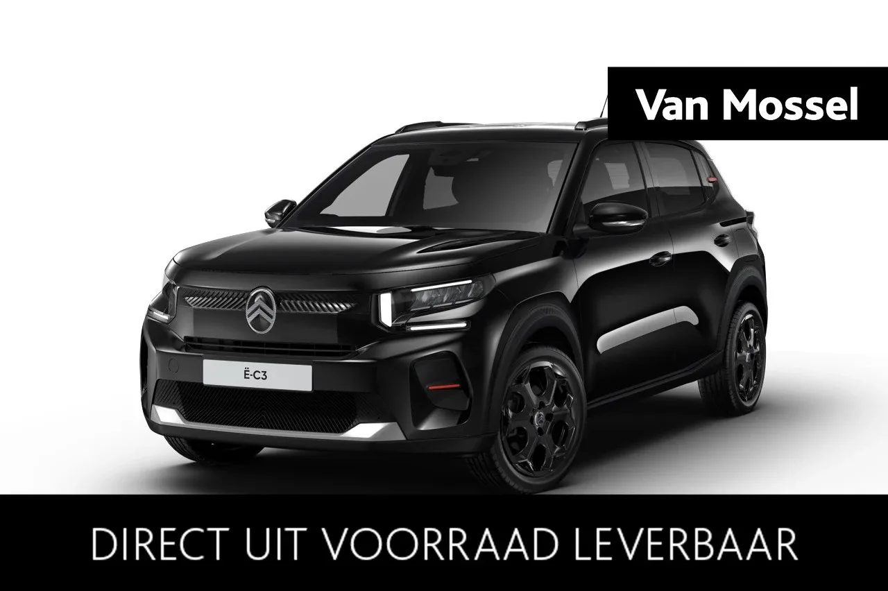 Citroën ë-C3 (2026) — foto 1