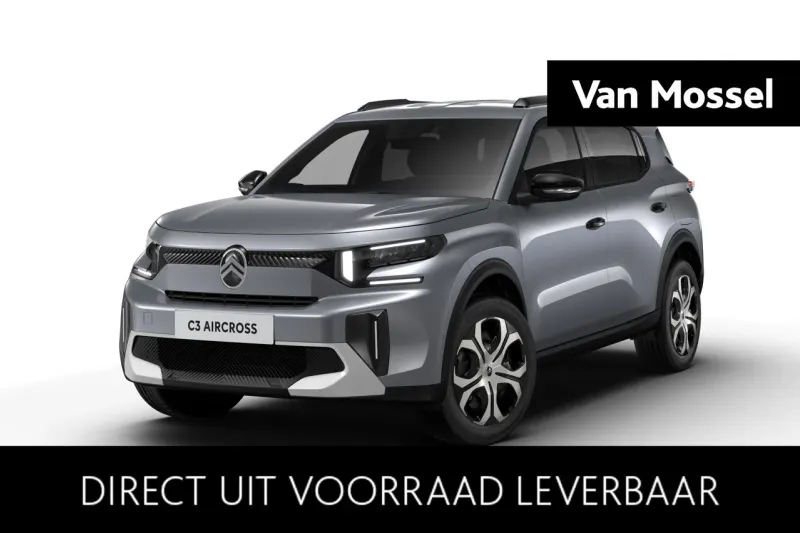 Citroën C3 Aircross (2026)