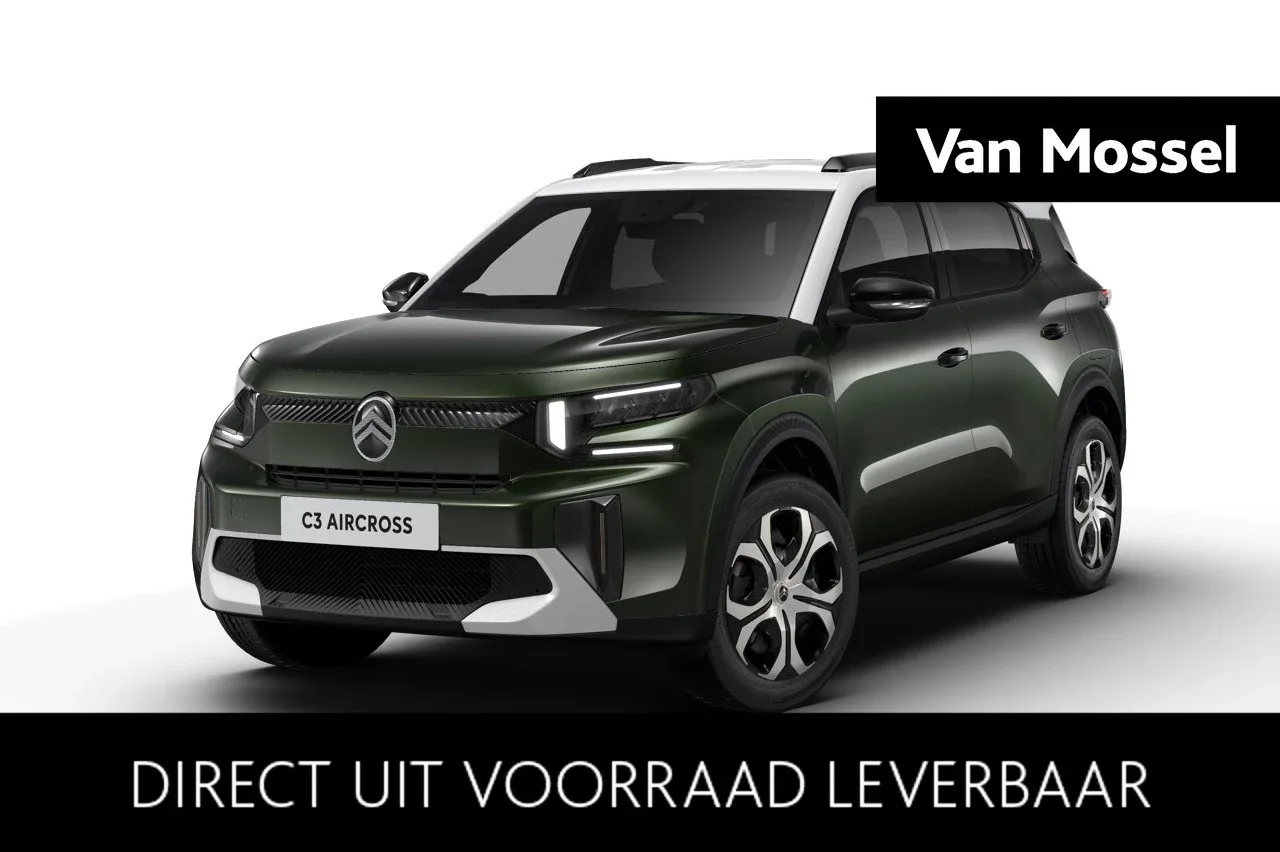 Citroën C3 Aircross (2026) — foto 1