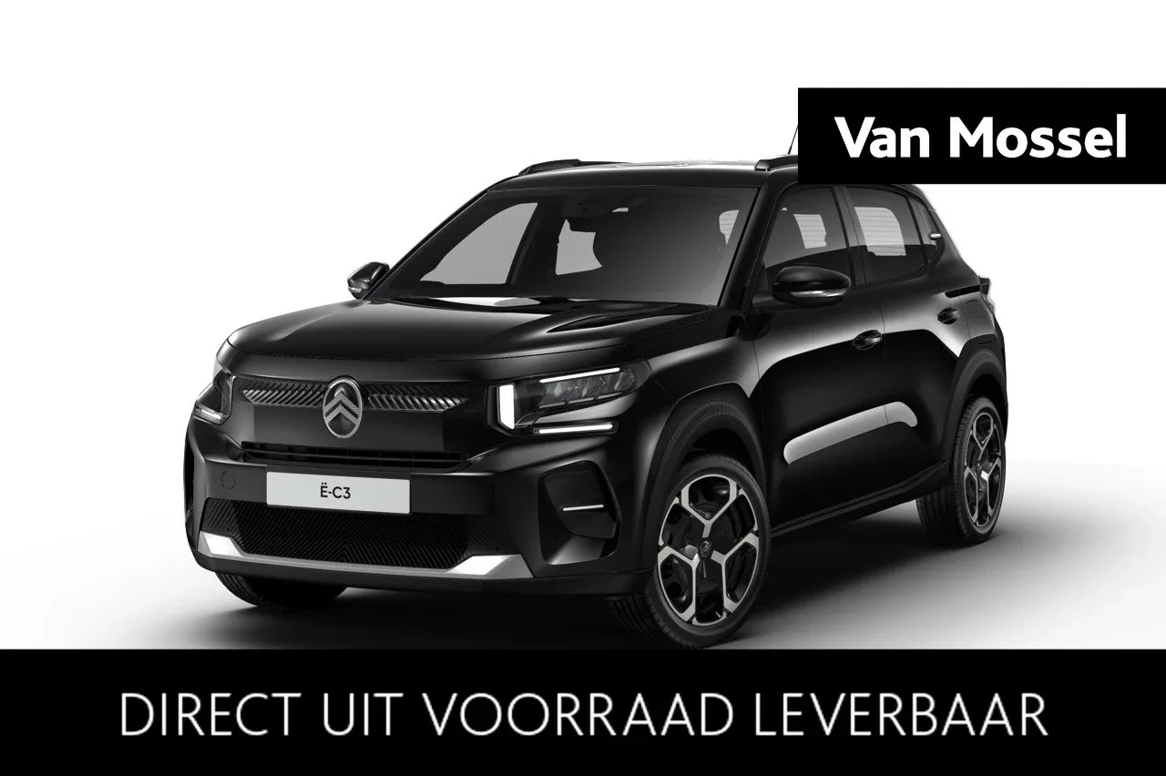 Citroën ë-C3 (2026) — foto 1
