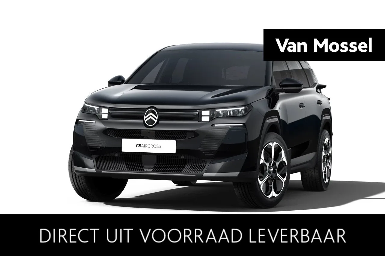 Citroën C5 Aircross (2026) — foto 1