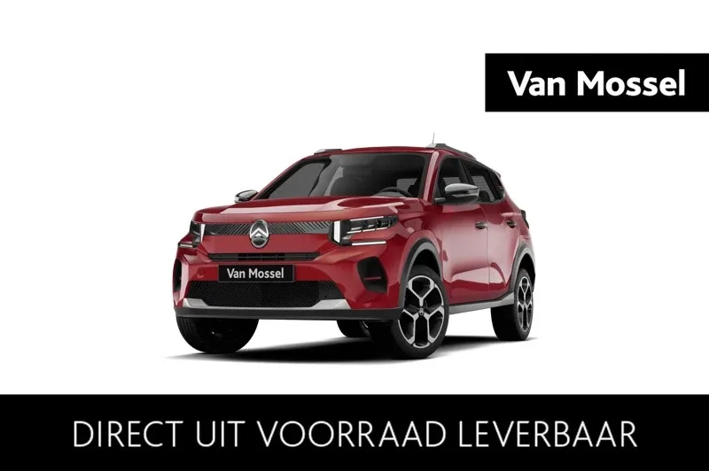 Citroën ë-C3 (2026) — foto 1