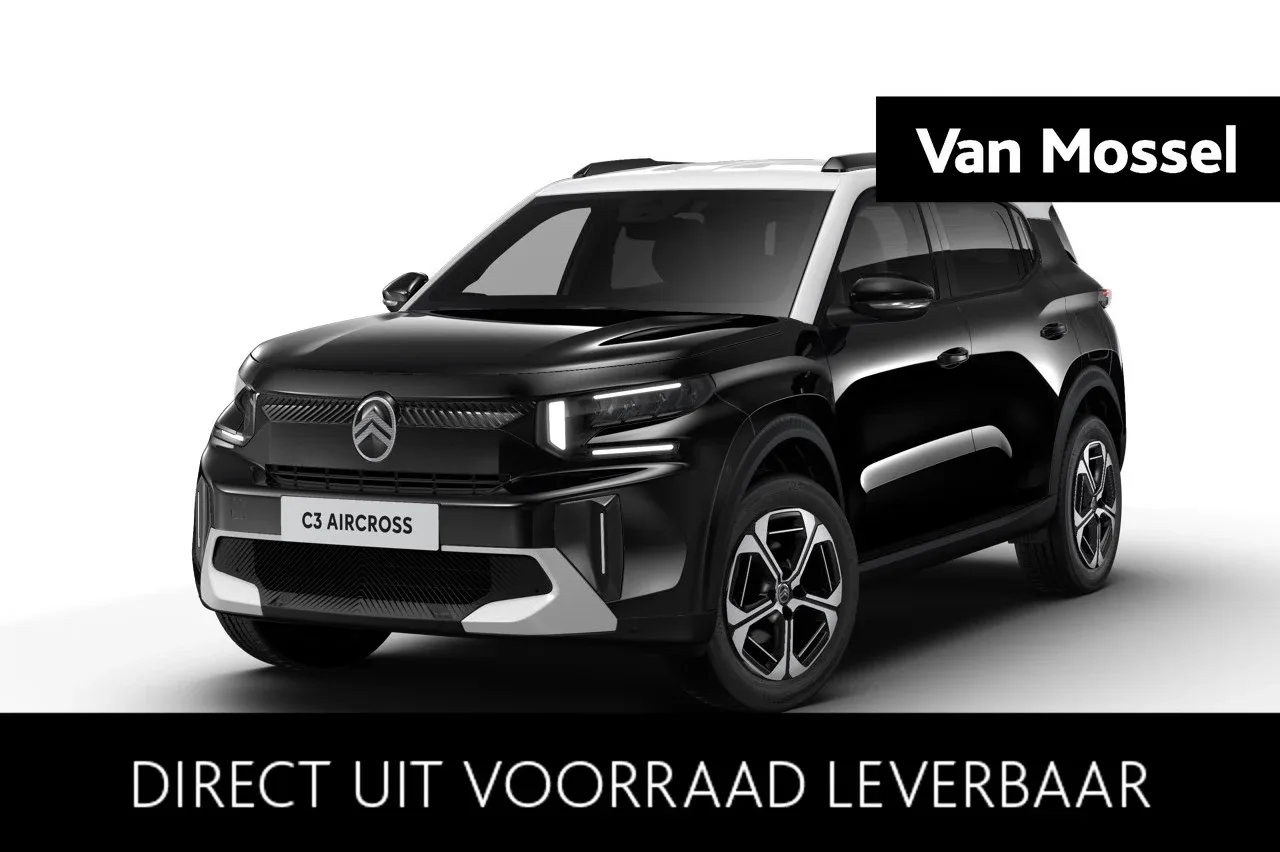 Citroën C3 Aircross (2026) — foto 1