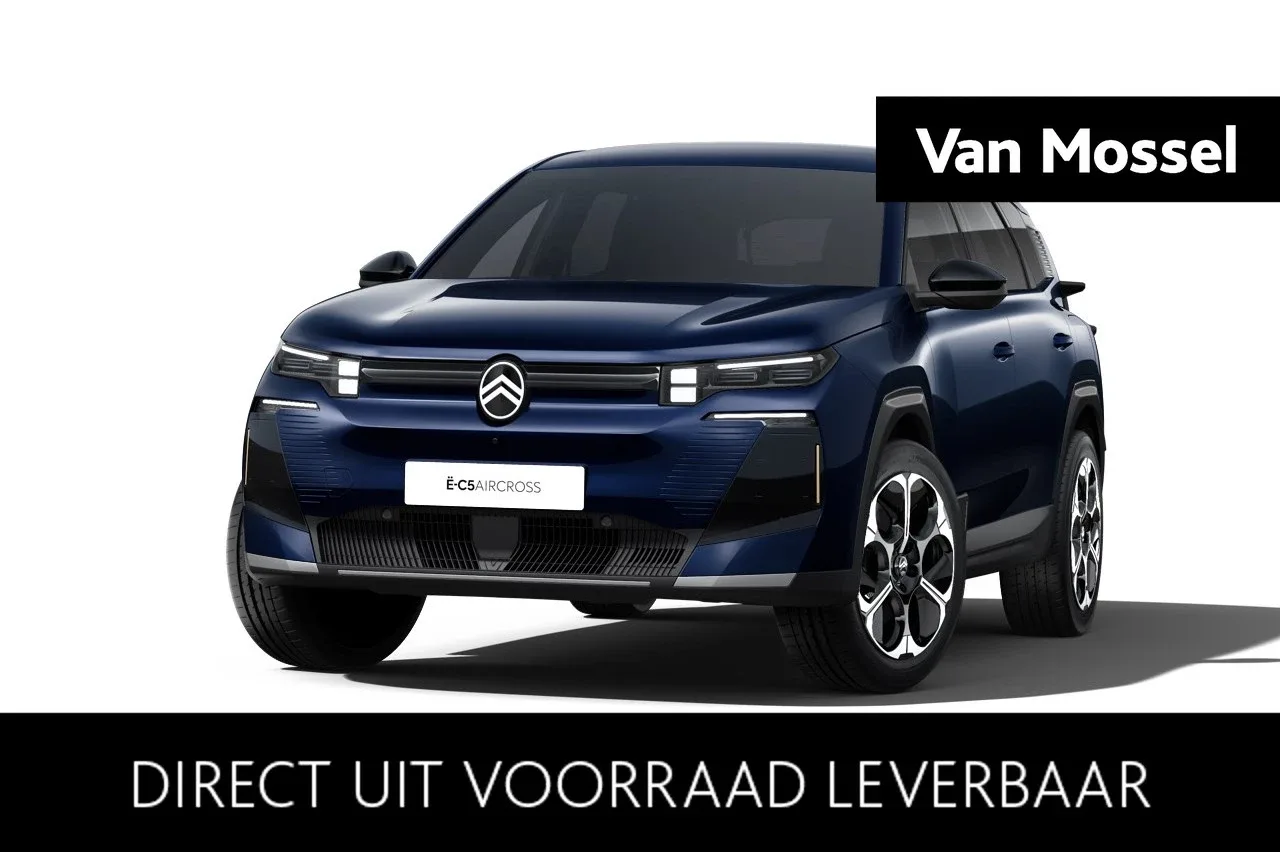 Citroën C5 Aircross (2026) — foto 1