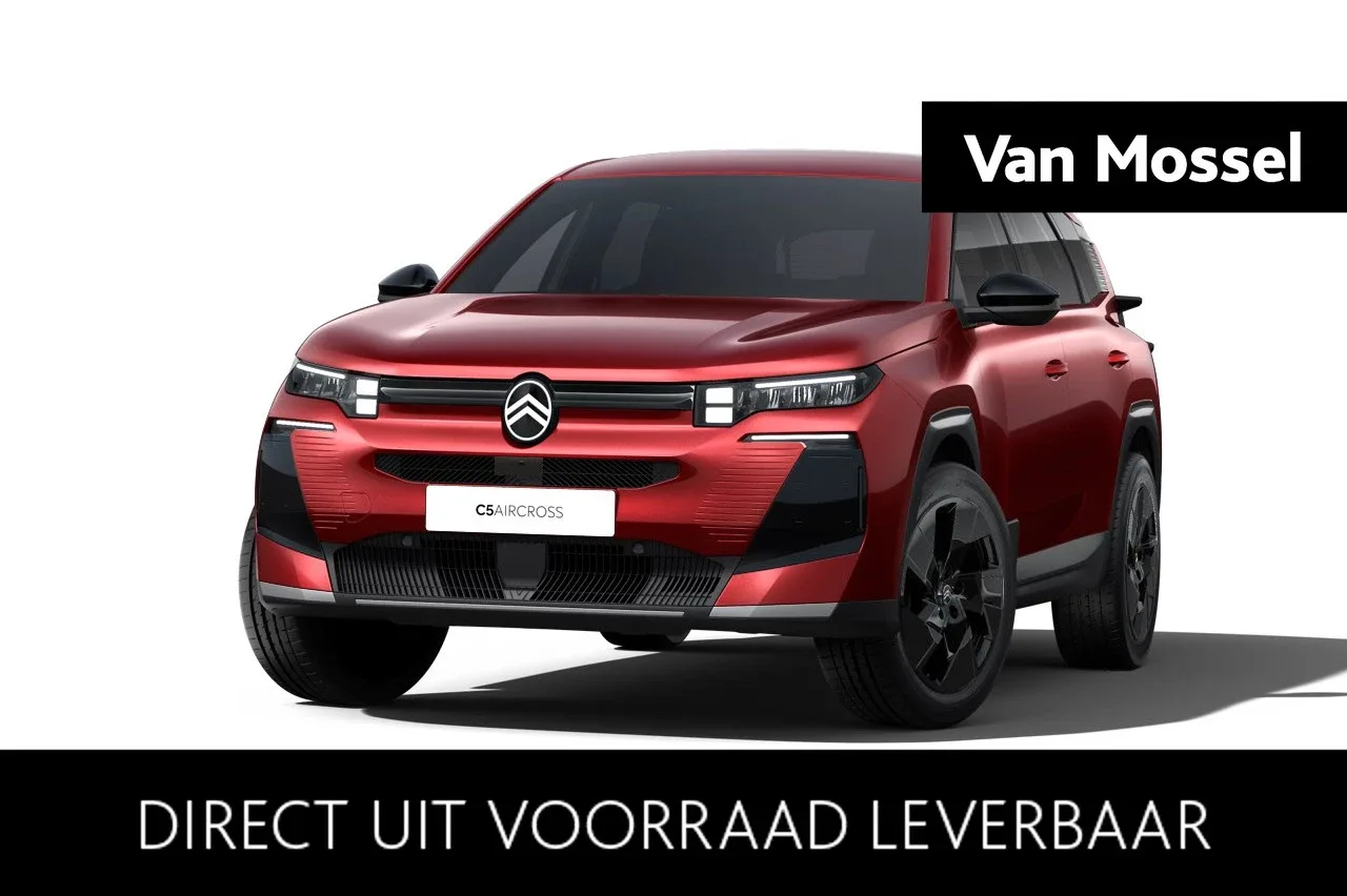 Citroën C5 Aircross (2026) — foto 1