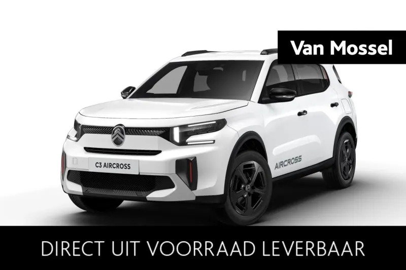 Citroën C3 Aircross (2026)