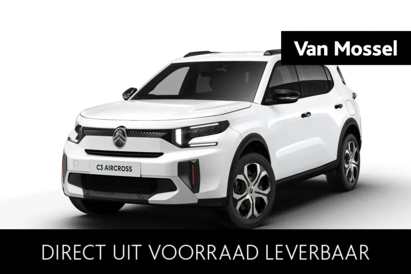 Citroën C3 Aircross (2026)