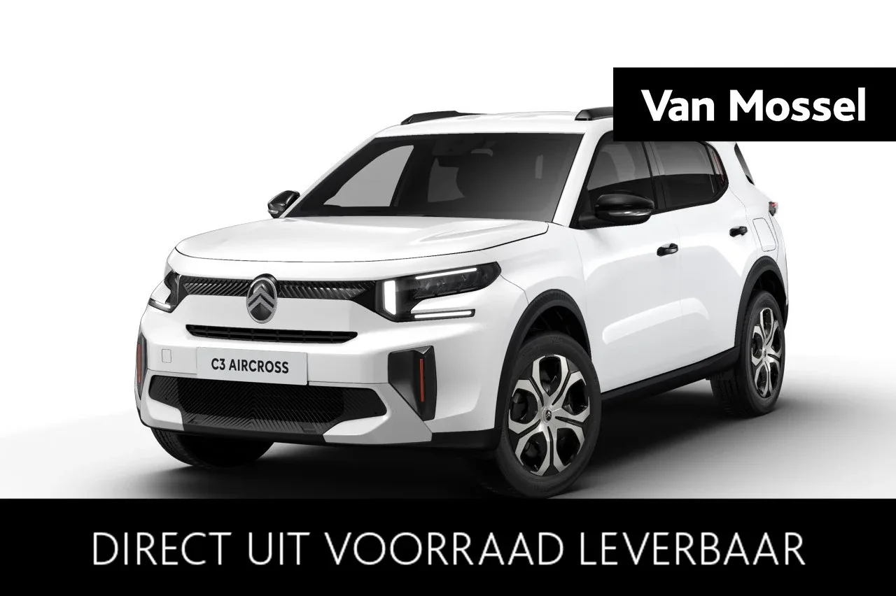 Citroën C3 Aircross (2026) — foto 1