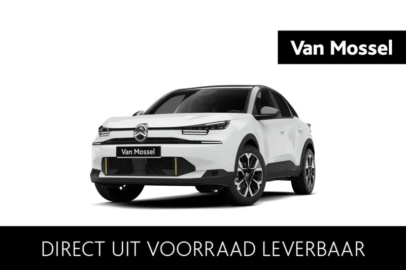 Citroën ë-C4 (2026) — foto 1