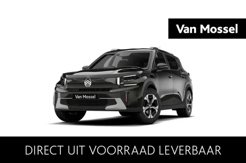Citroën ë-C3 (2026) — foto 1