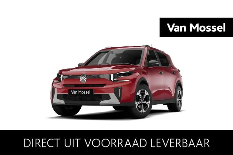 Citroën C3 Aircross (2026)