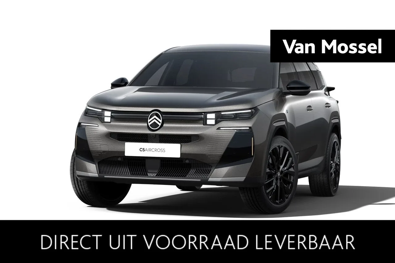 Citroën C5 Aircross (2026) — foto 1