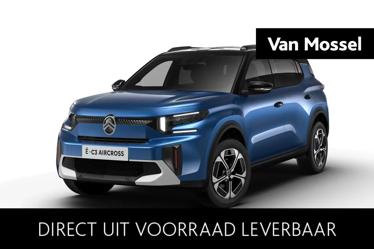 Citroën ë-C3 (2026) — foto 1