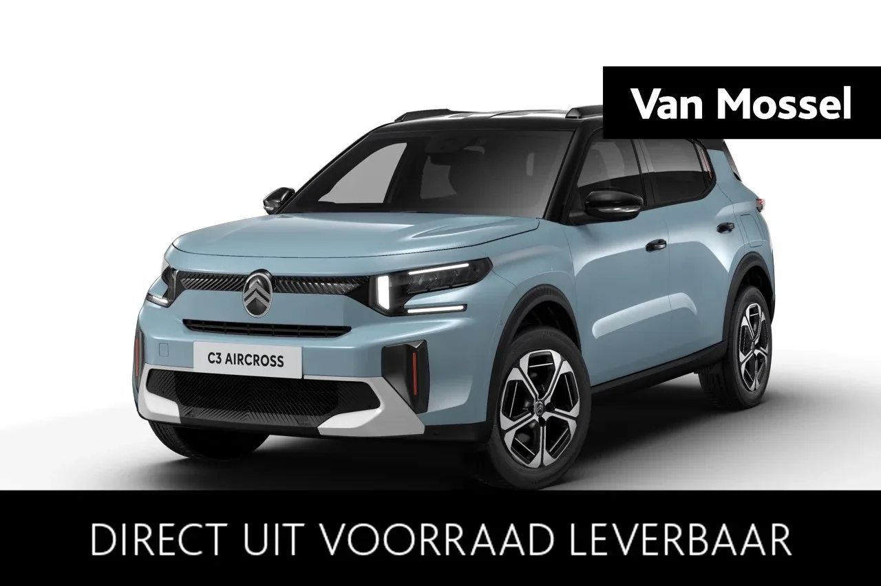 Citroën C3 Aircross (2026) — foto 1
