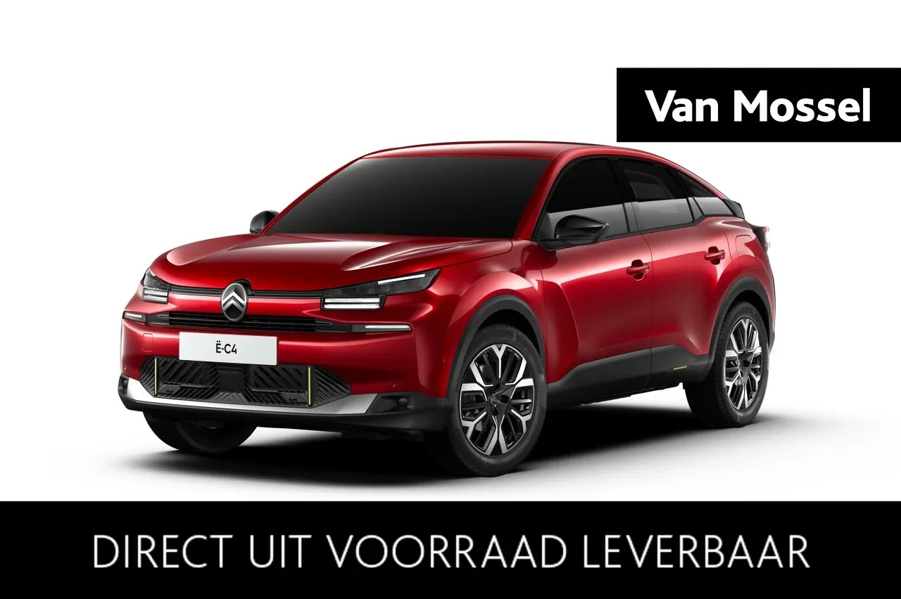 Citroën ë-C4 (2026) — foto 1