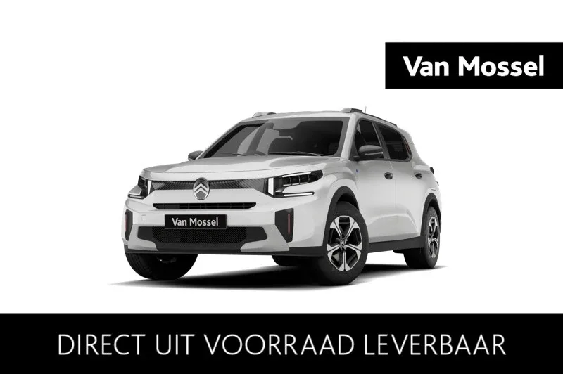 Citroën ë-C3 (2026) — foto 1