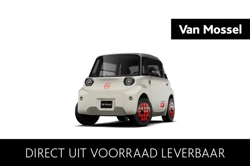 Citroën Ami (2026) — foto 1